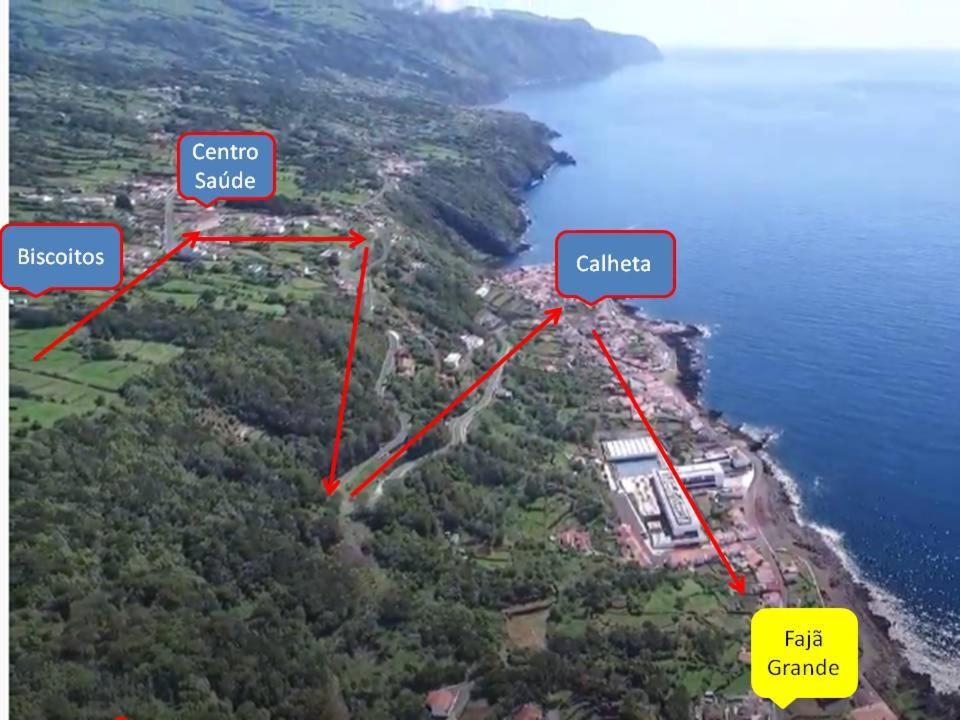 Adega Jaquet Villa Biscoitos  Eksteriør bilde
